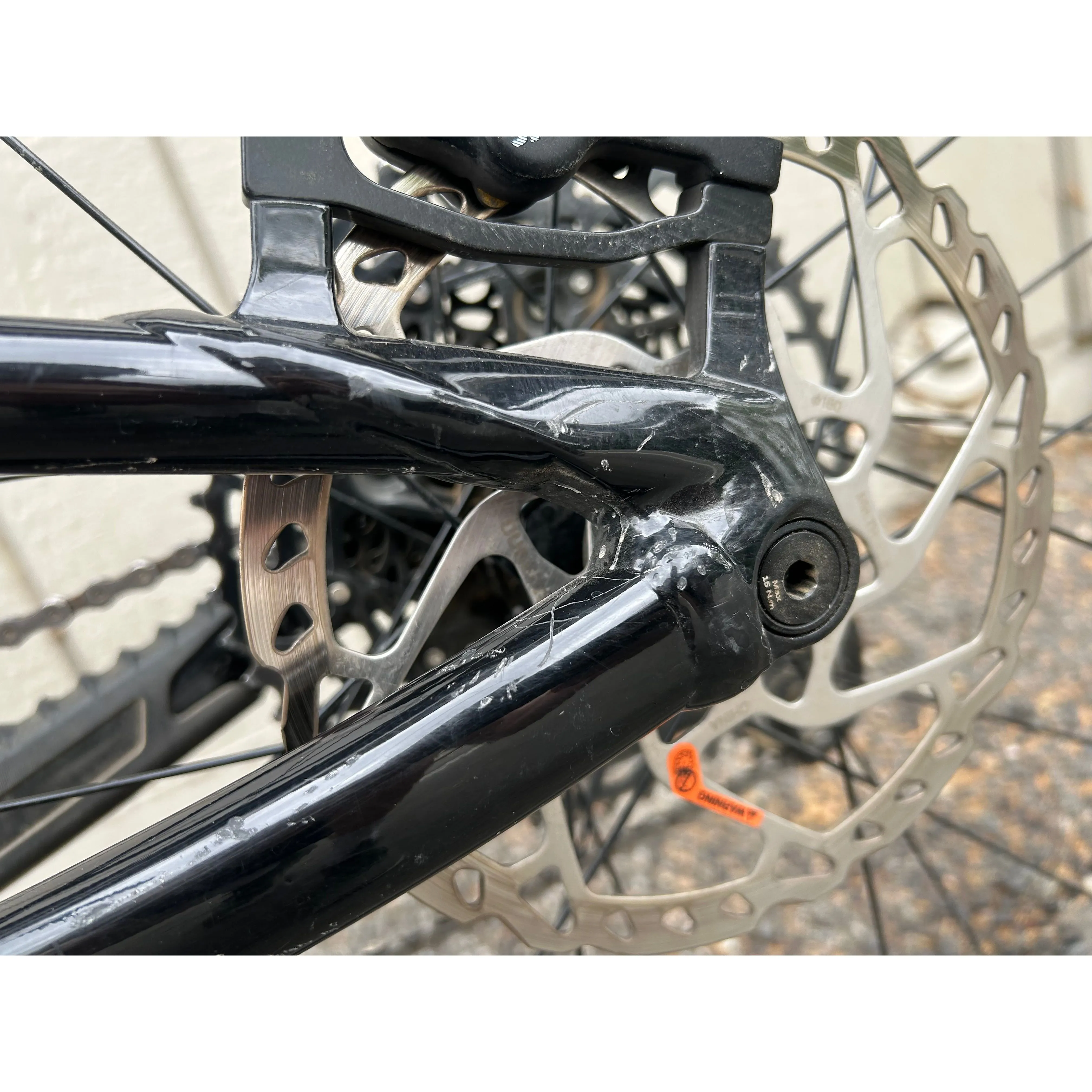 Giant Trance X 29 2 - DEMO
