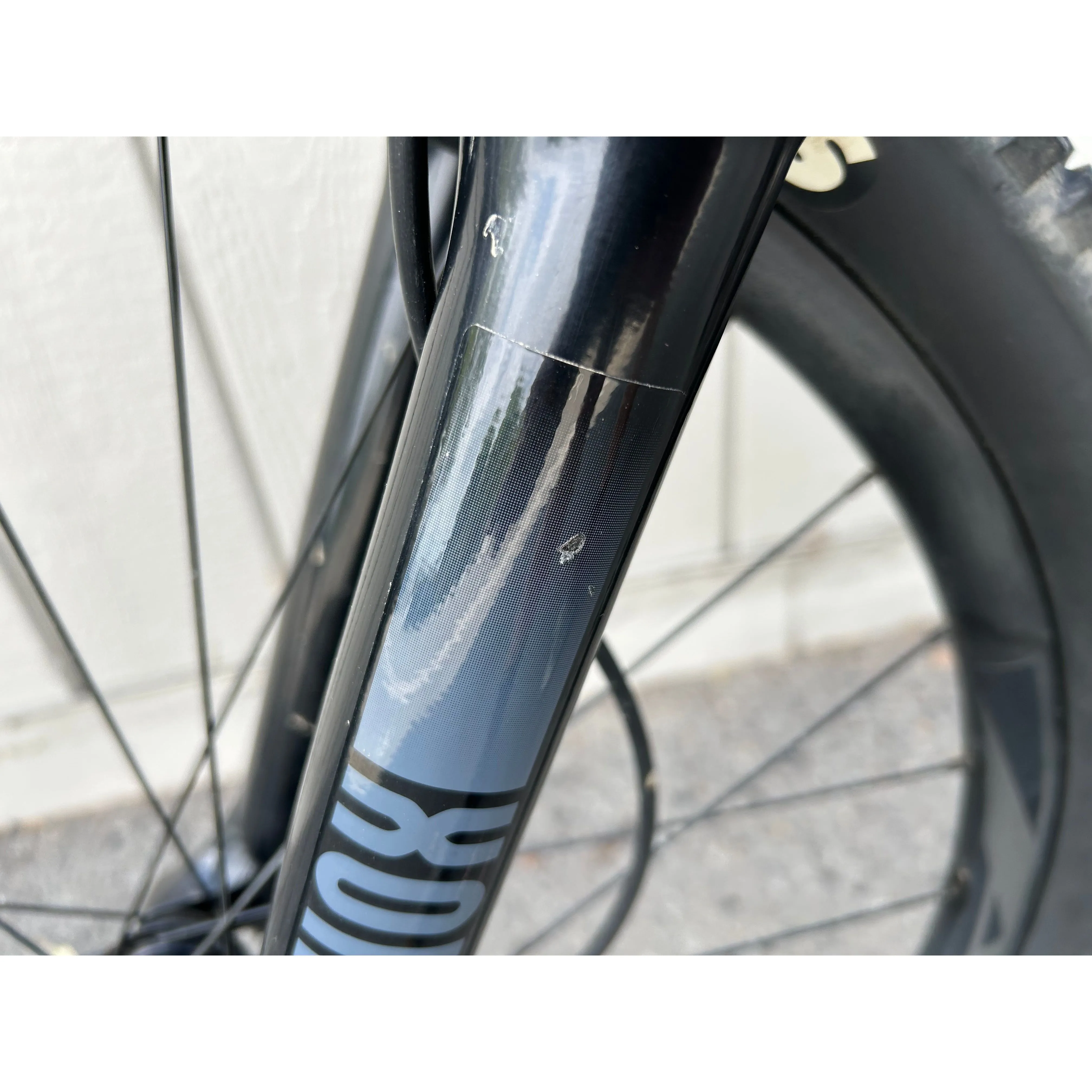 Giant Trance X 29 2 - DEMO
