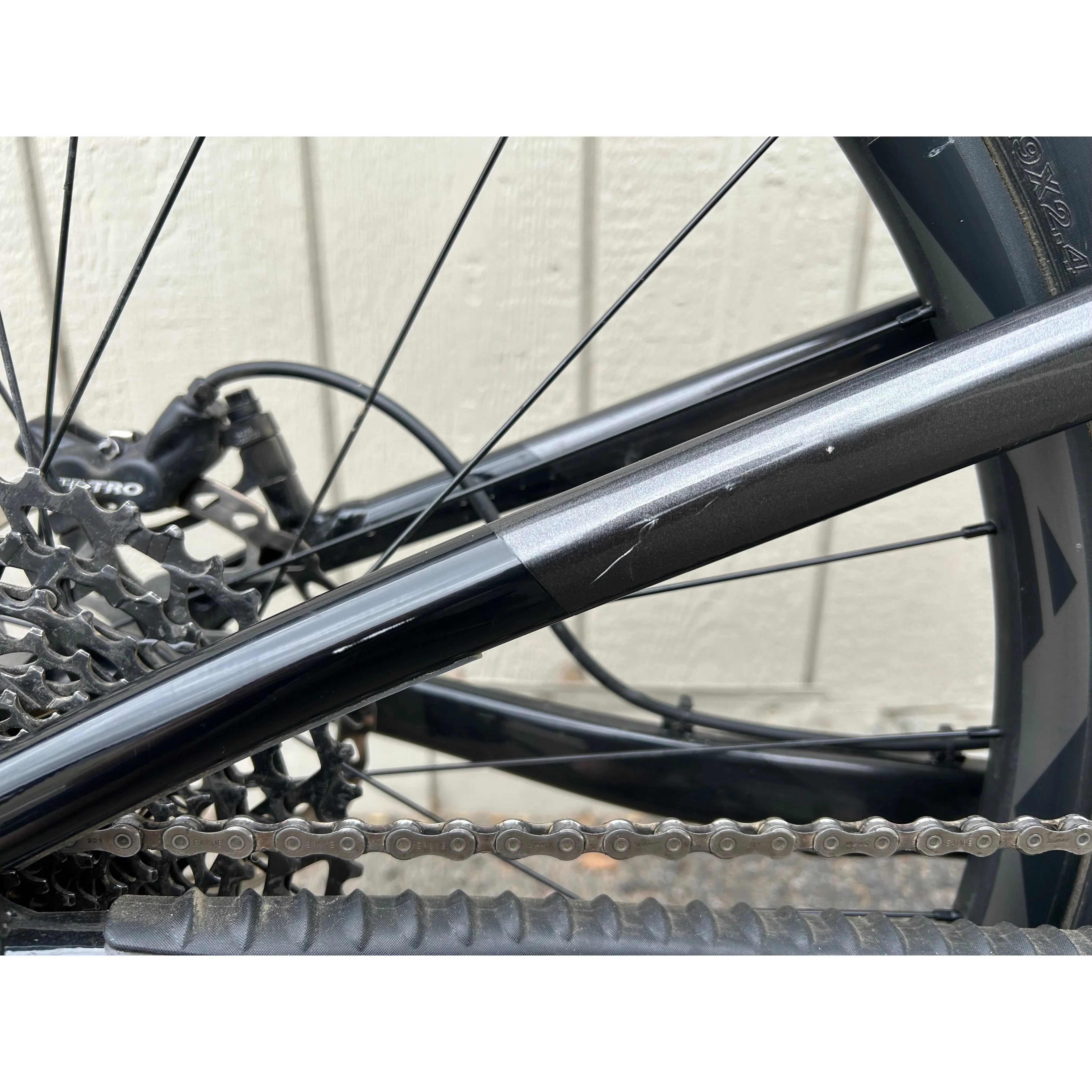 Giant Trance X 29 2 - DEMO