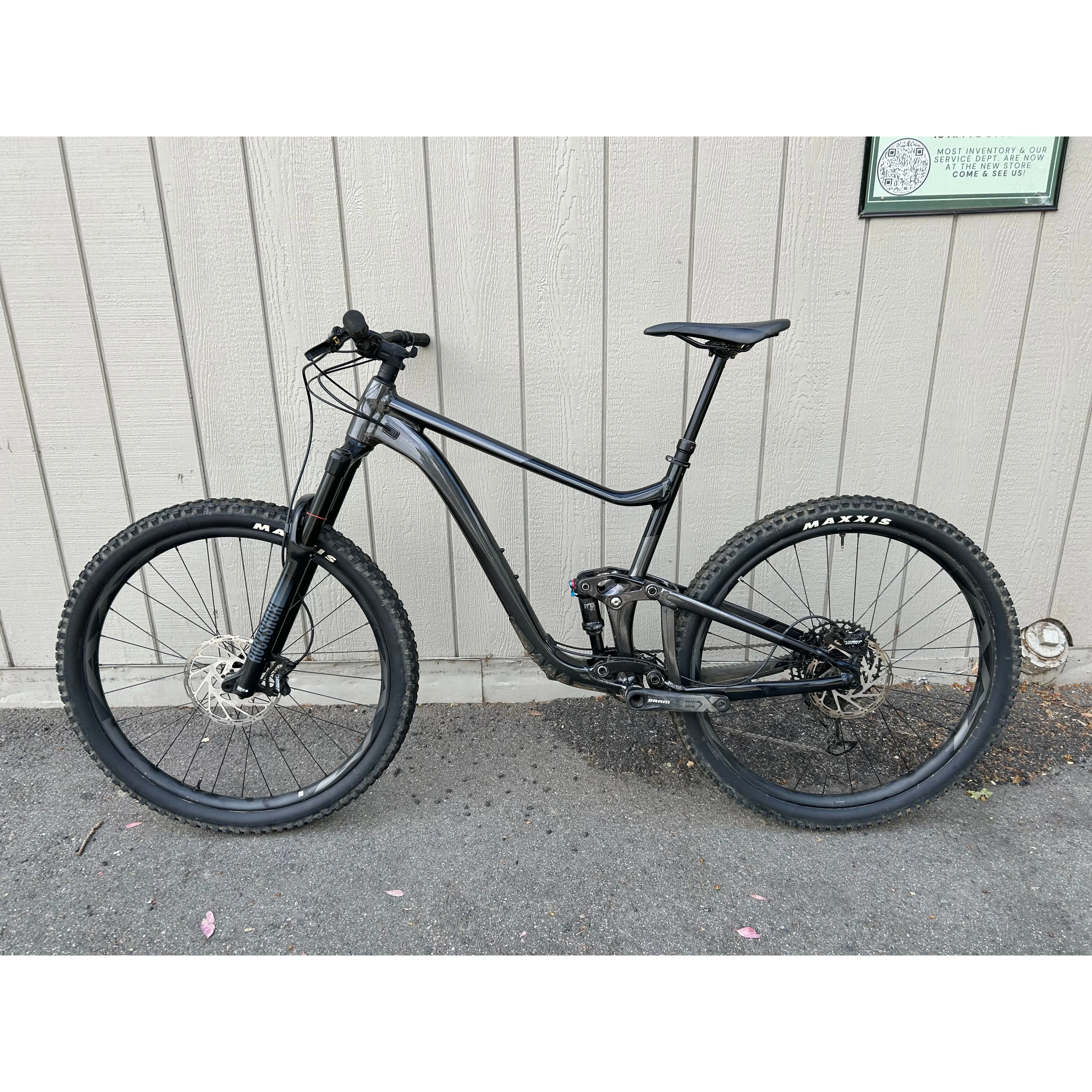 Giant Trance X 29 2 - DEMO
