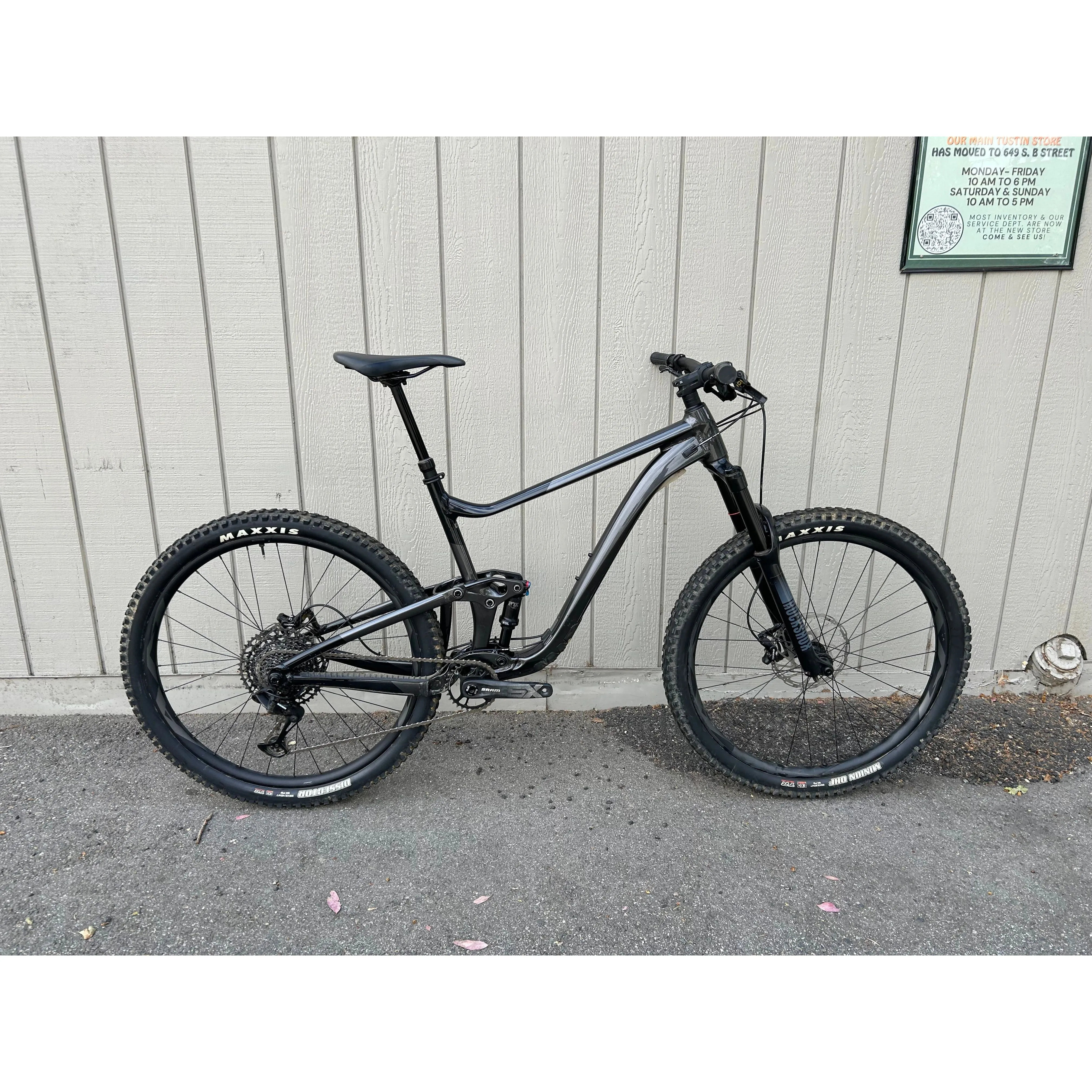 Giant Trance X 29 2 - DEMO