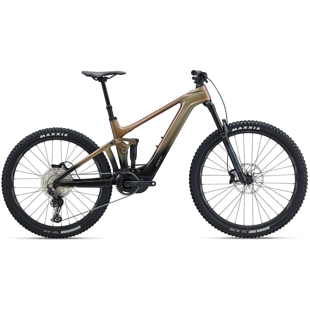 Giant Trance X Advanced E  Elite 3 — Mixed Wheels