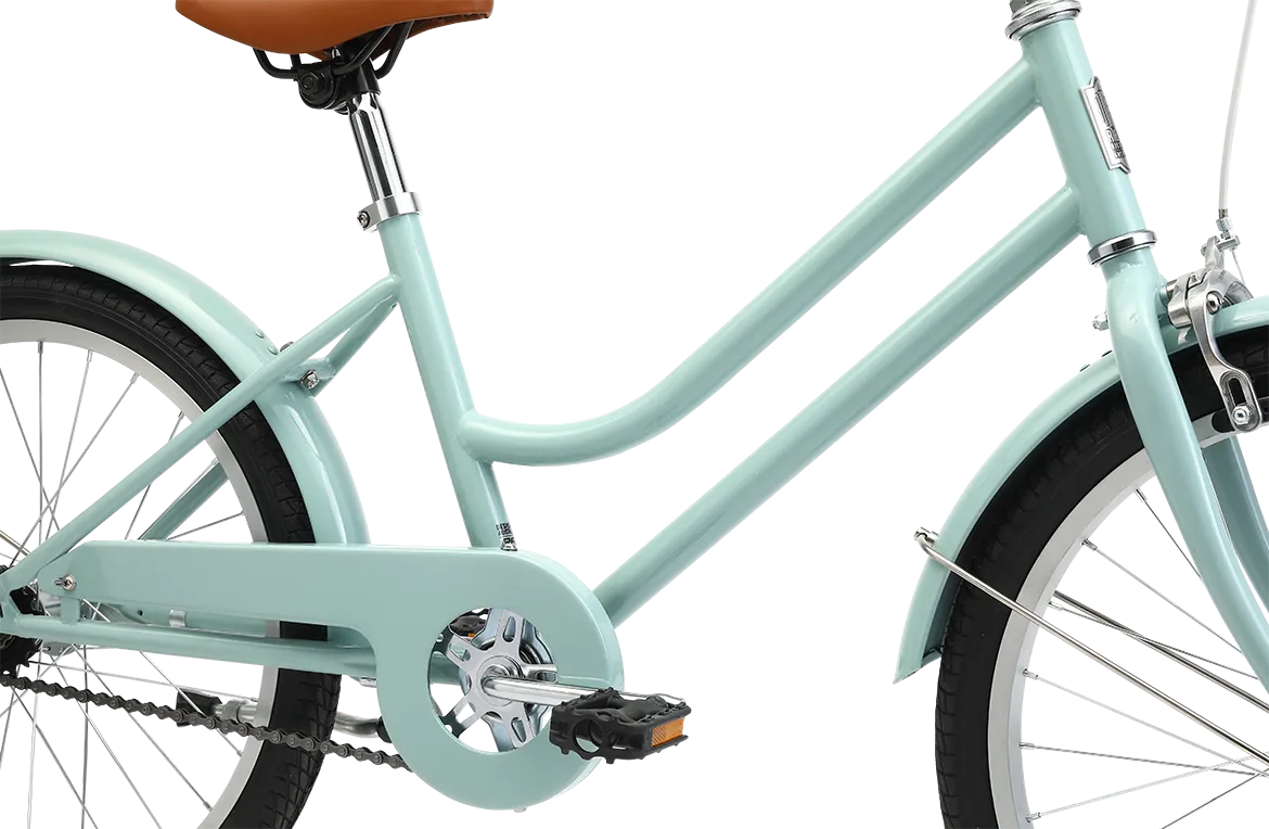 Girls Classic 20" Vintage Bike Sage