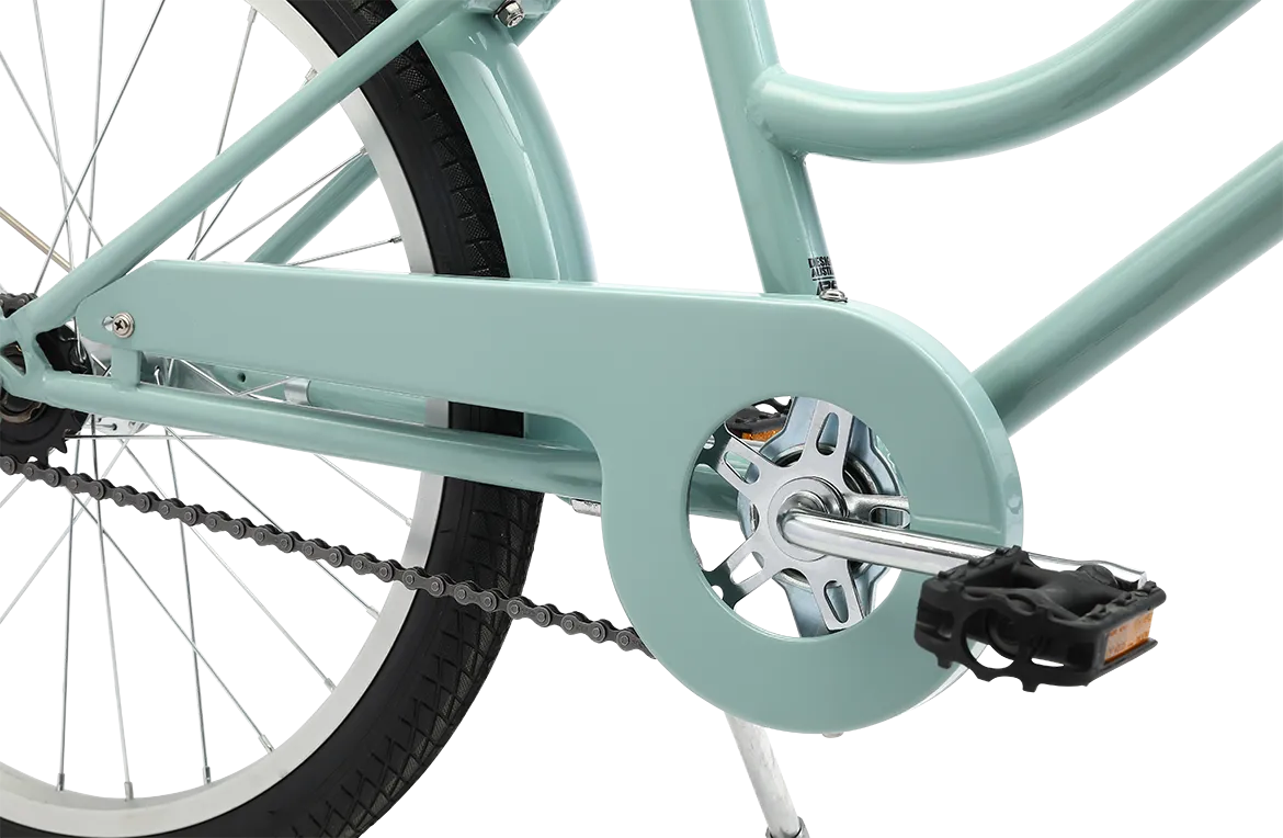 Girls Classic 20" Vintage Bike Sage