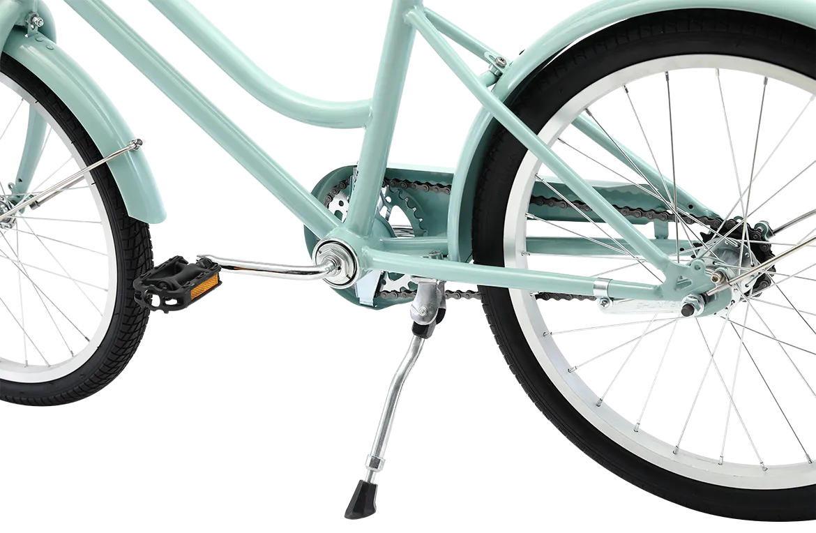 Girls Classic 20" Vintage Bike Sage
