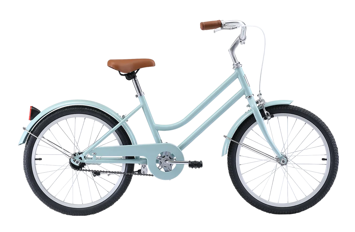Girls Classic 20" Vintage Bike Sage