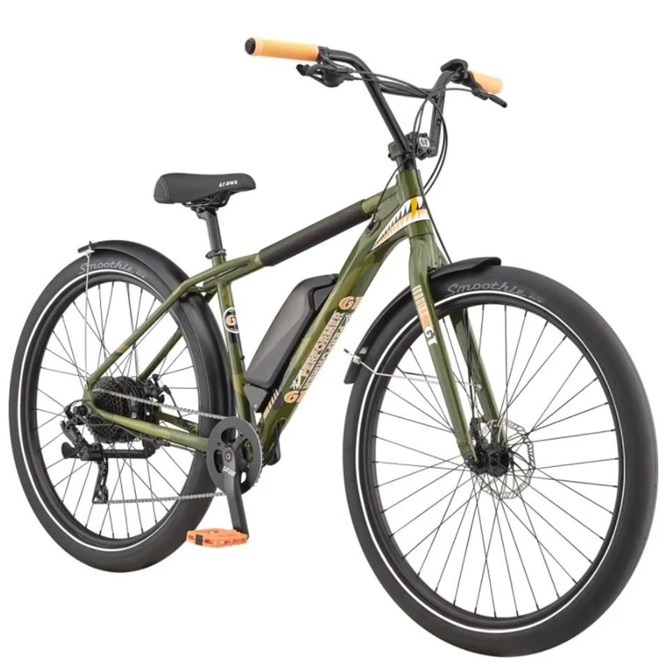 GT Power Performer 29" BMX E-Bike