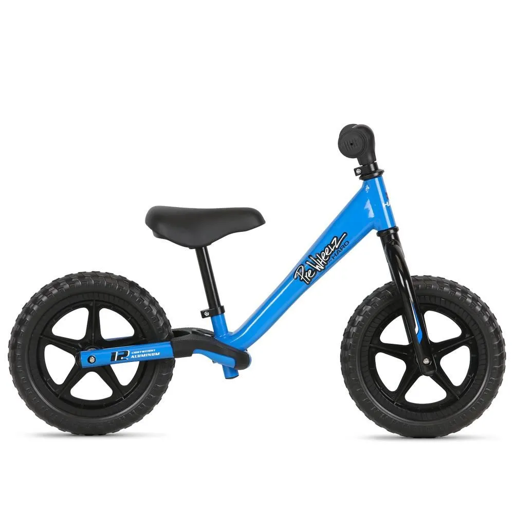 Haro PreWheelz 12" EVA Balance Bike