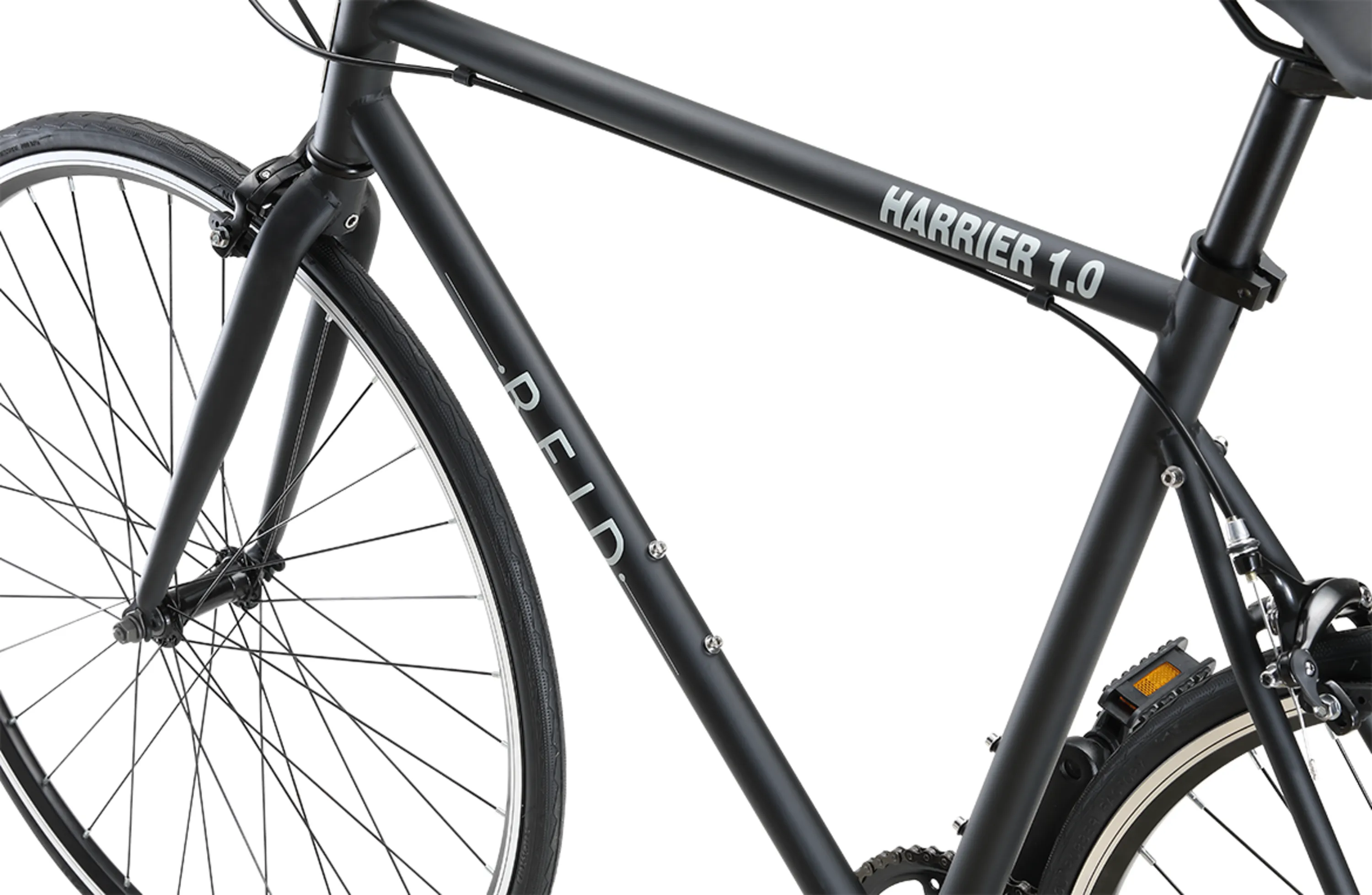 Harrier 1.0 Singlespeed Bike - SMALL ONLY