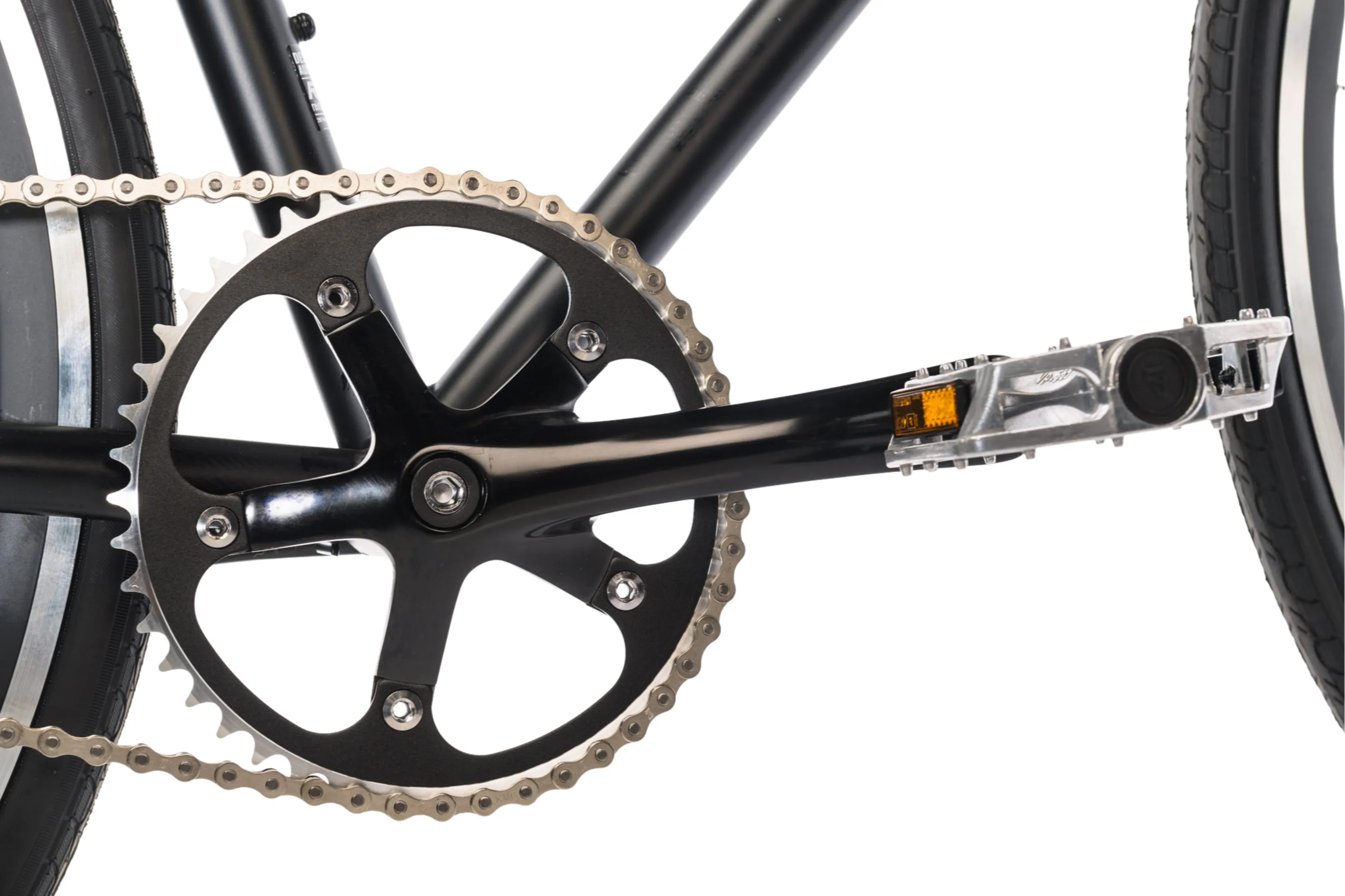 Harrier 2.0 Singlespeed Bike - SMALL ONLY