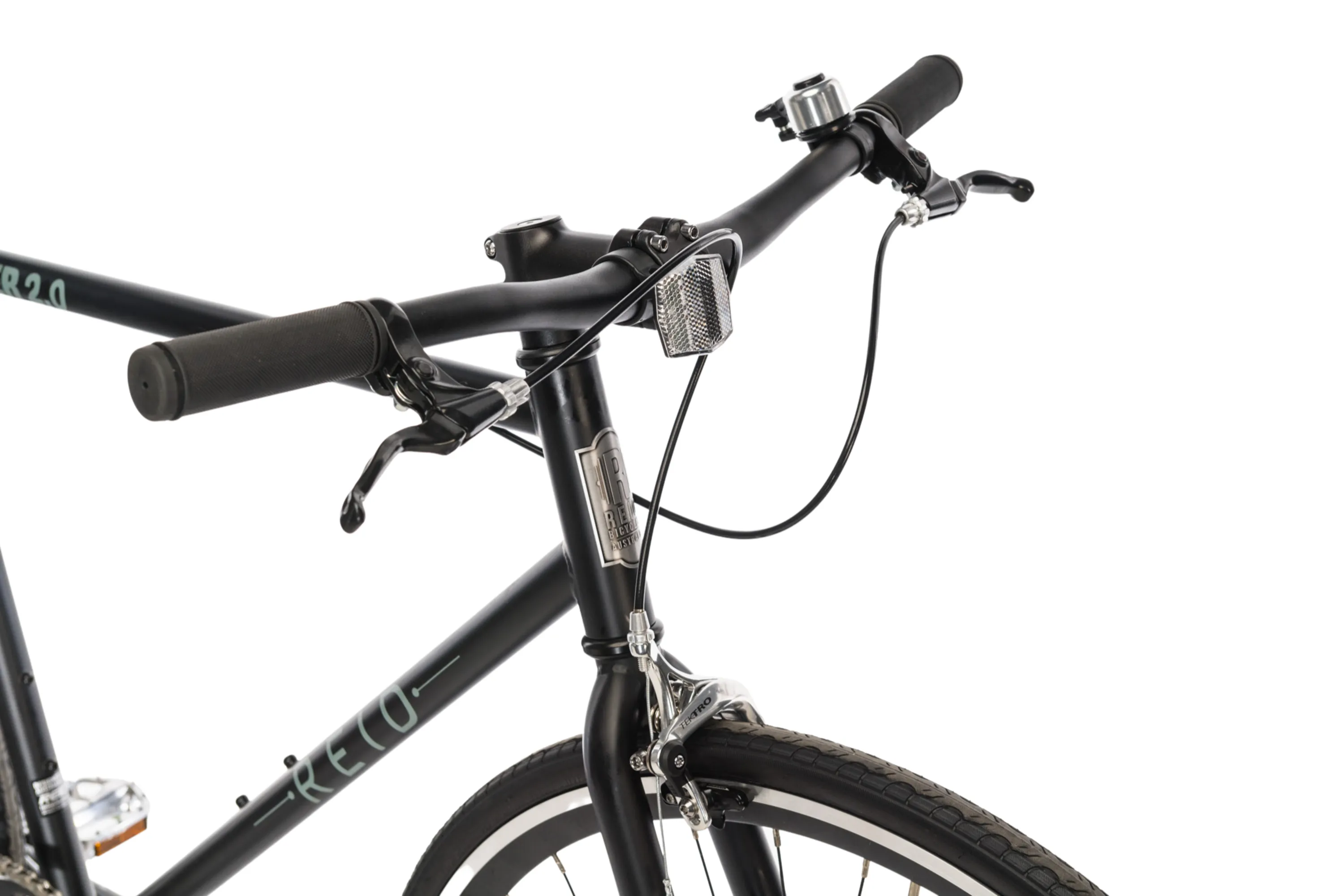 Harrier 2.0 Singlespeed Bike - SMALL ONLY