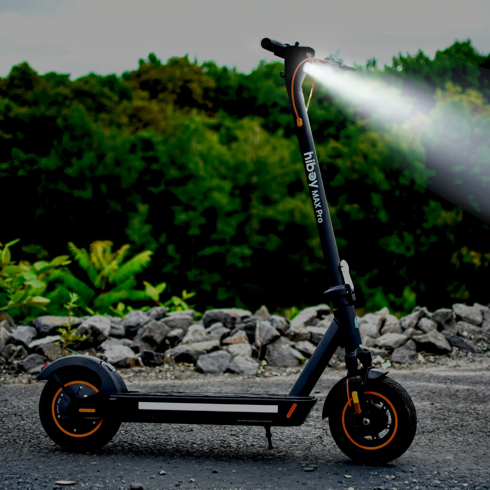 Hiboy MAX Pro Electric Scooter for Heavy Adult