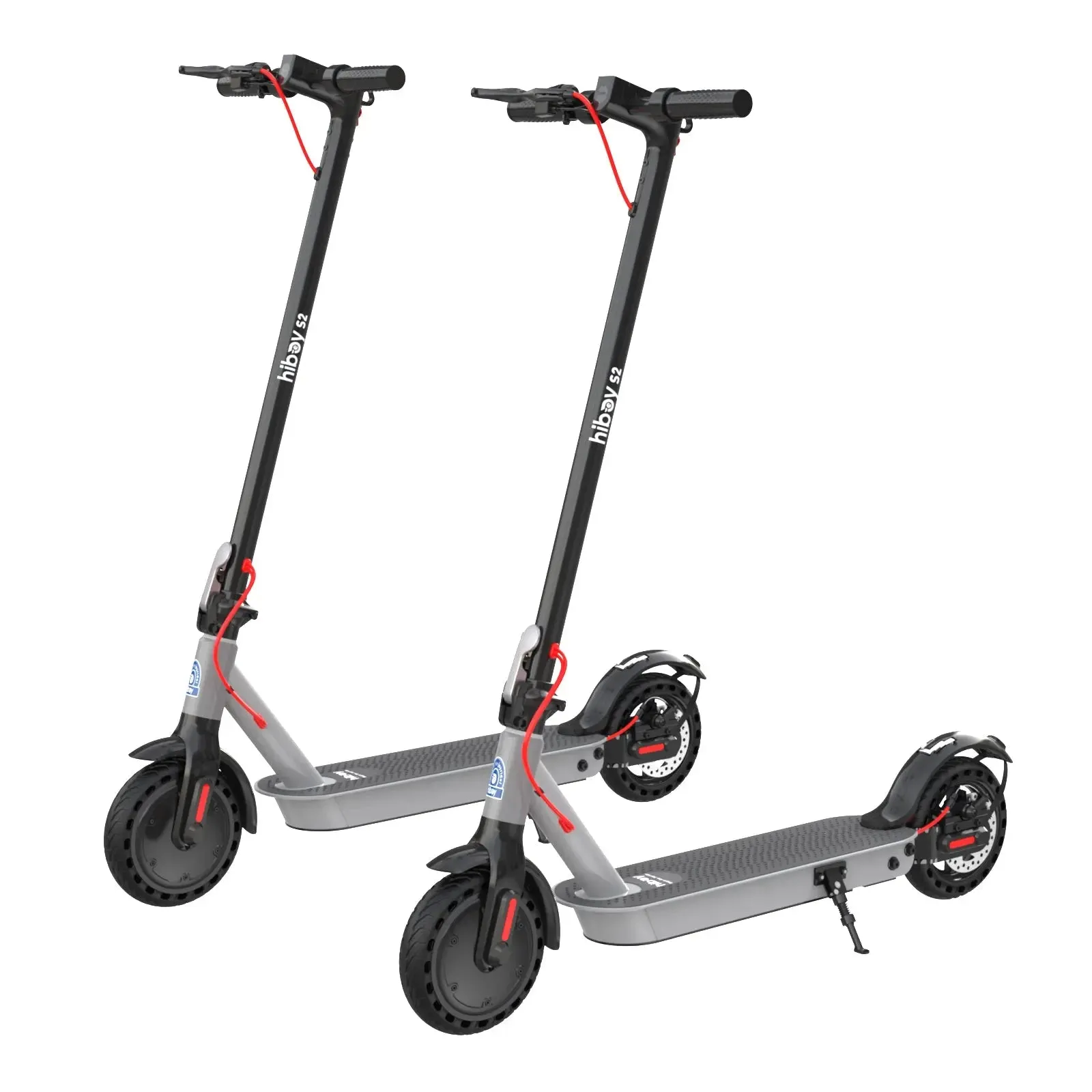 Hiboy S2 Electric Scooter with Cable Lock