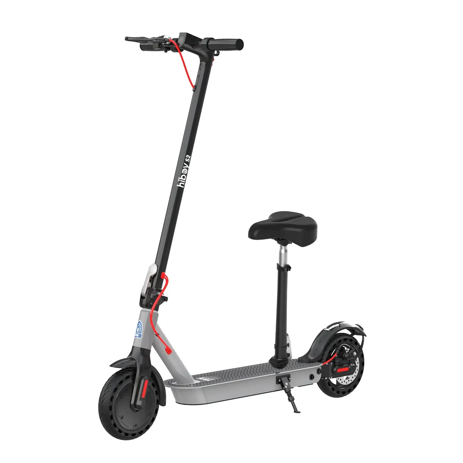 Hiboy S2 Electric Scooter with Cable Lock