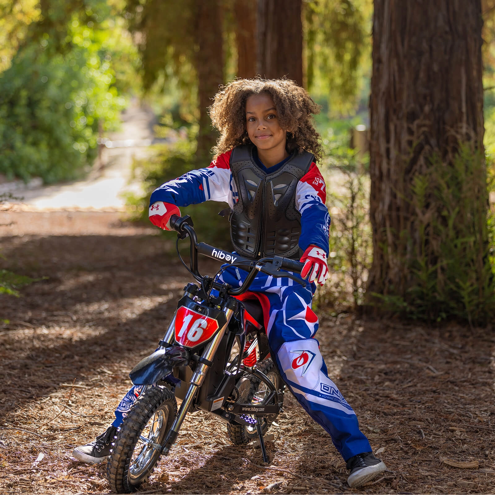 Hiboy DK1 Refurbished Electric Dirt Bike