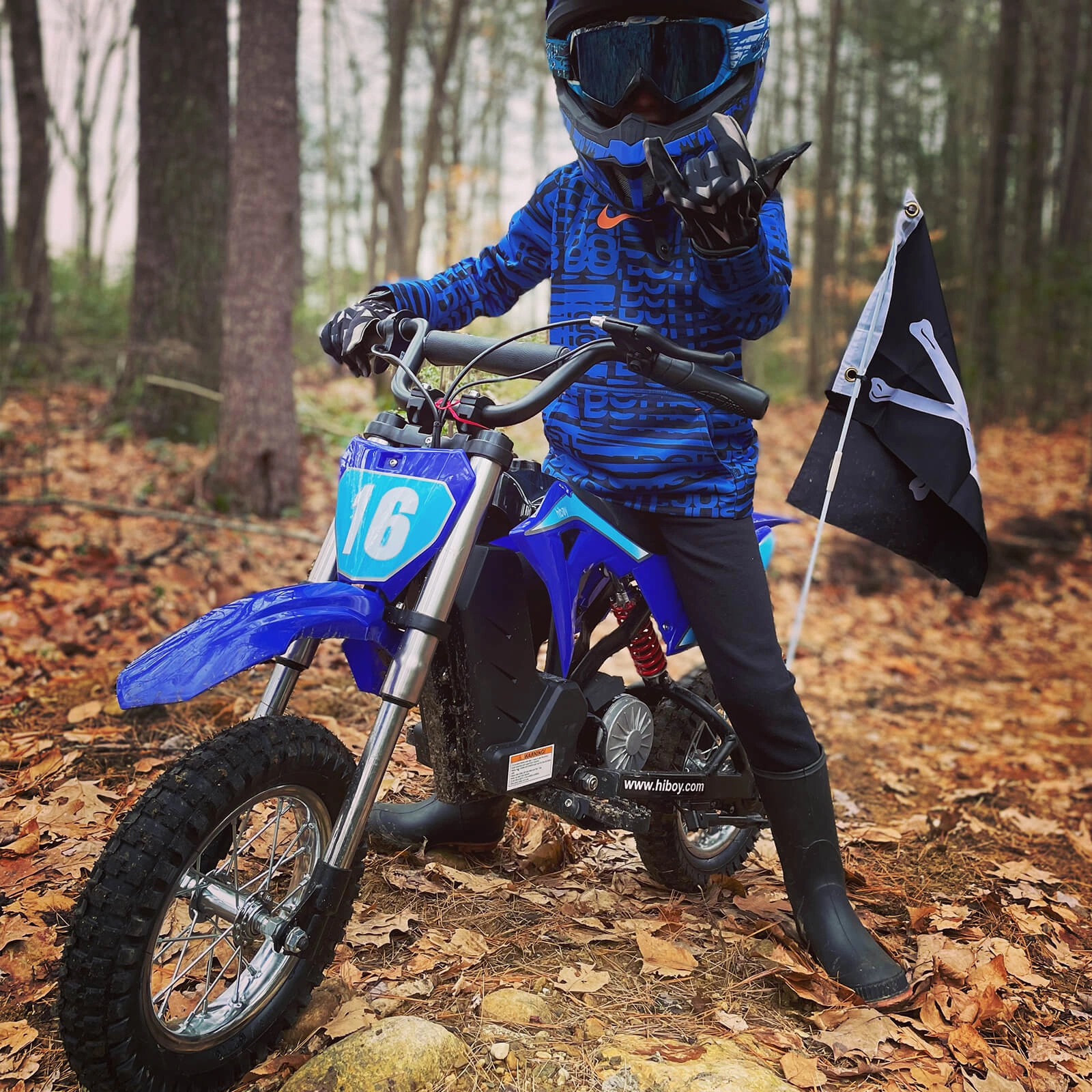 Hiboy DK1 Refurbished Electric Dirt Bike