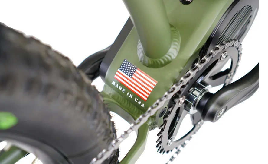 HPC Scout 27.5  Electric Mountain Bike