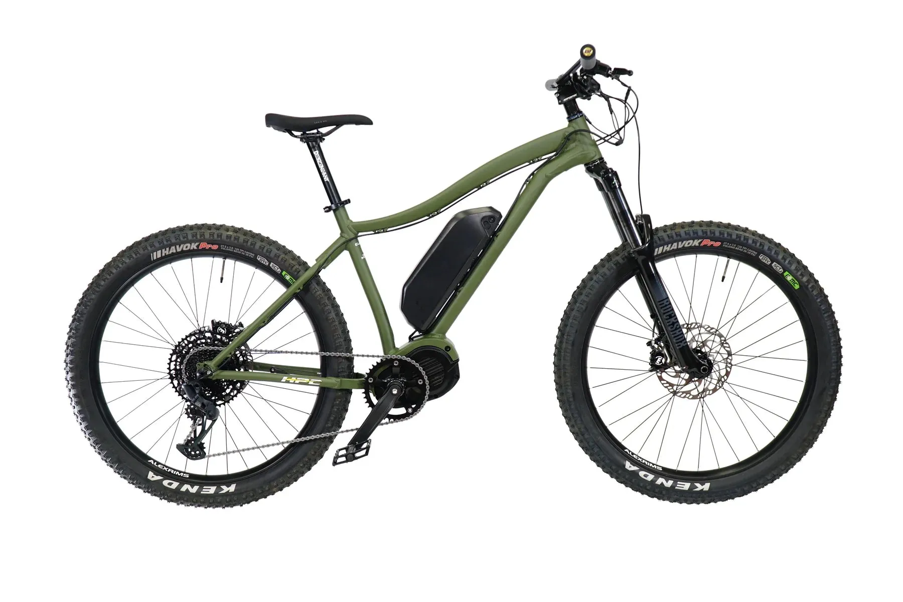 HPC Scout 27.5  Electric Mountain Bike