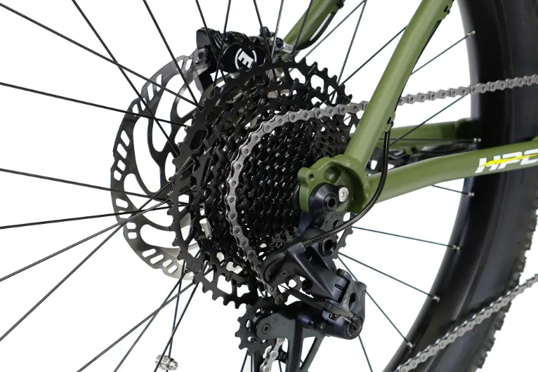 HPC Scout 27.5  Electric Mountain Bike