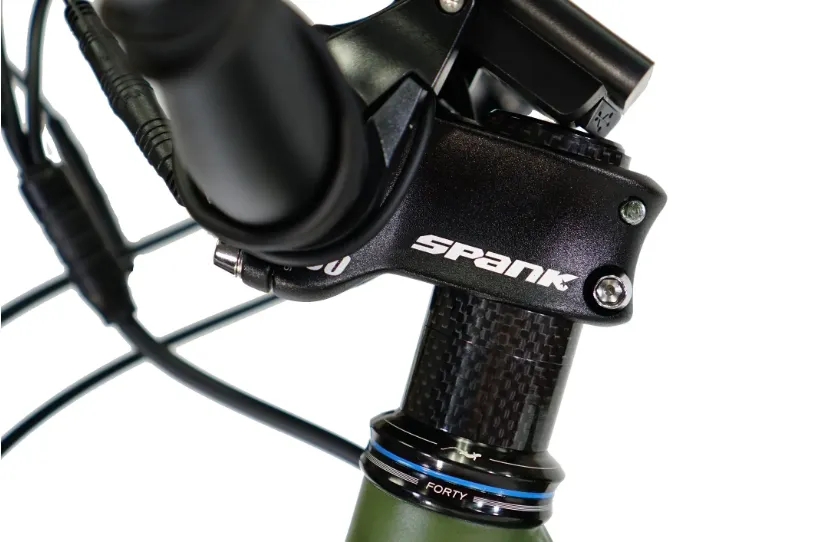 HPC Scout 27.5  Electric Mountain Bike