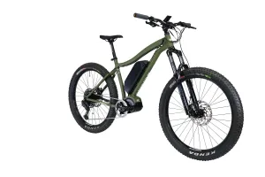 HPC Scout 27.5  Electric Mountain Bike