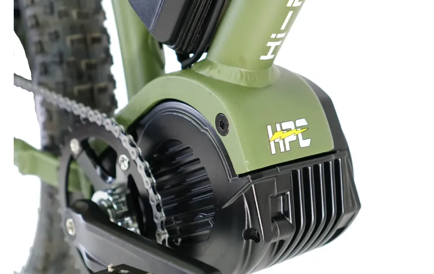 HPC Scout 27.5  Electric Mountain Bike