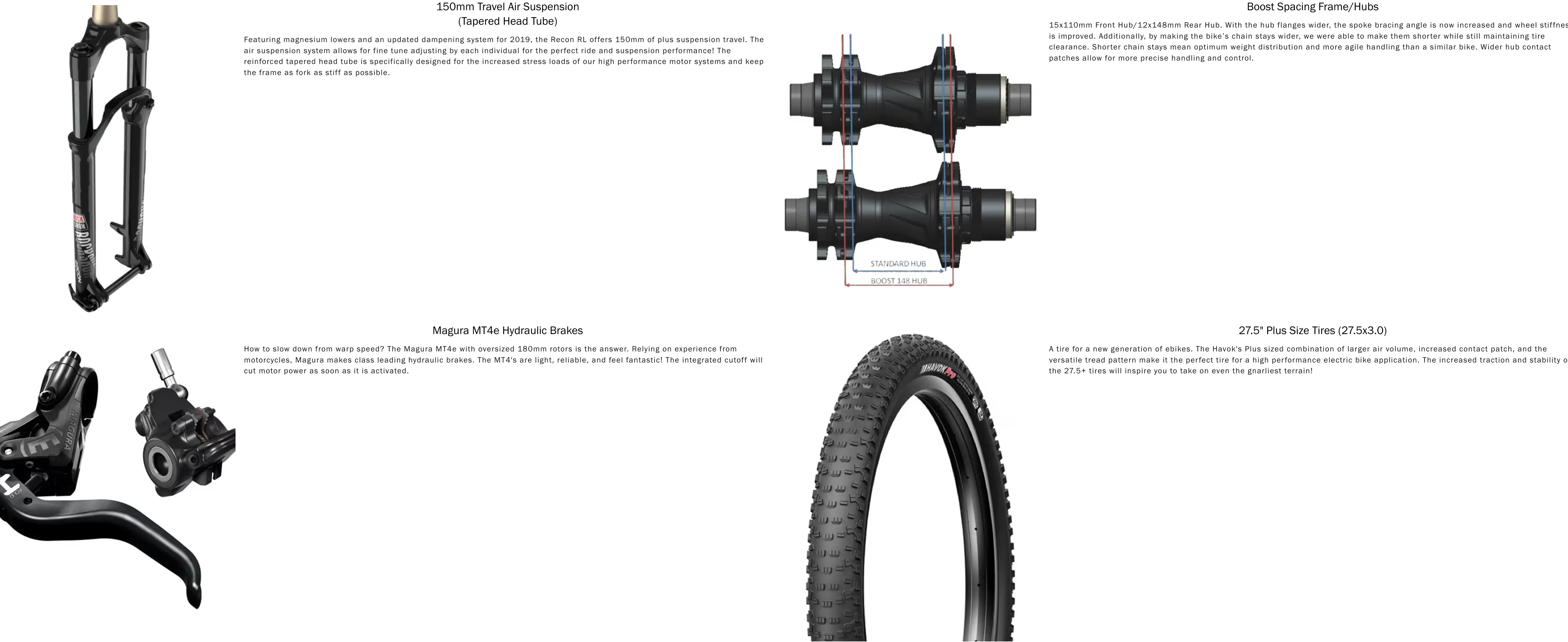 HPC Scout 27.5  Electric Mountain Bike