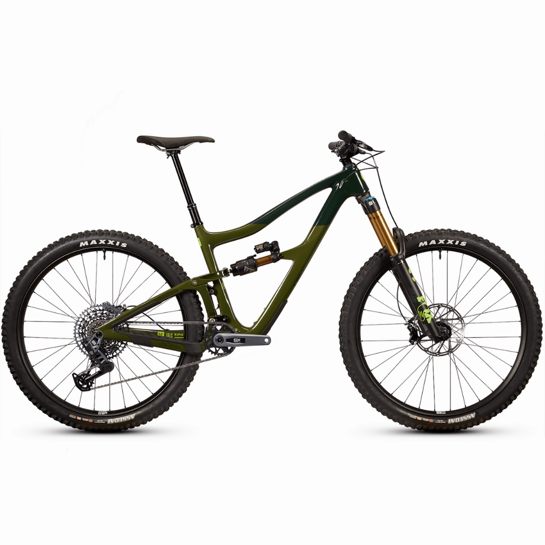 Ibis Ripmo V2S SLX