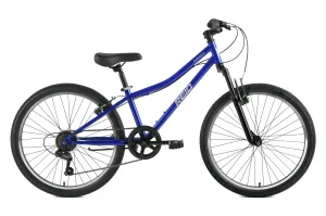Impact 24" Kids Bike Blue