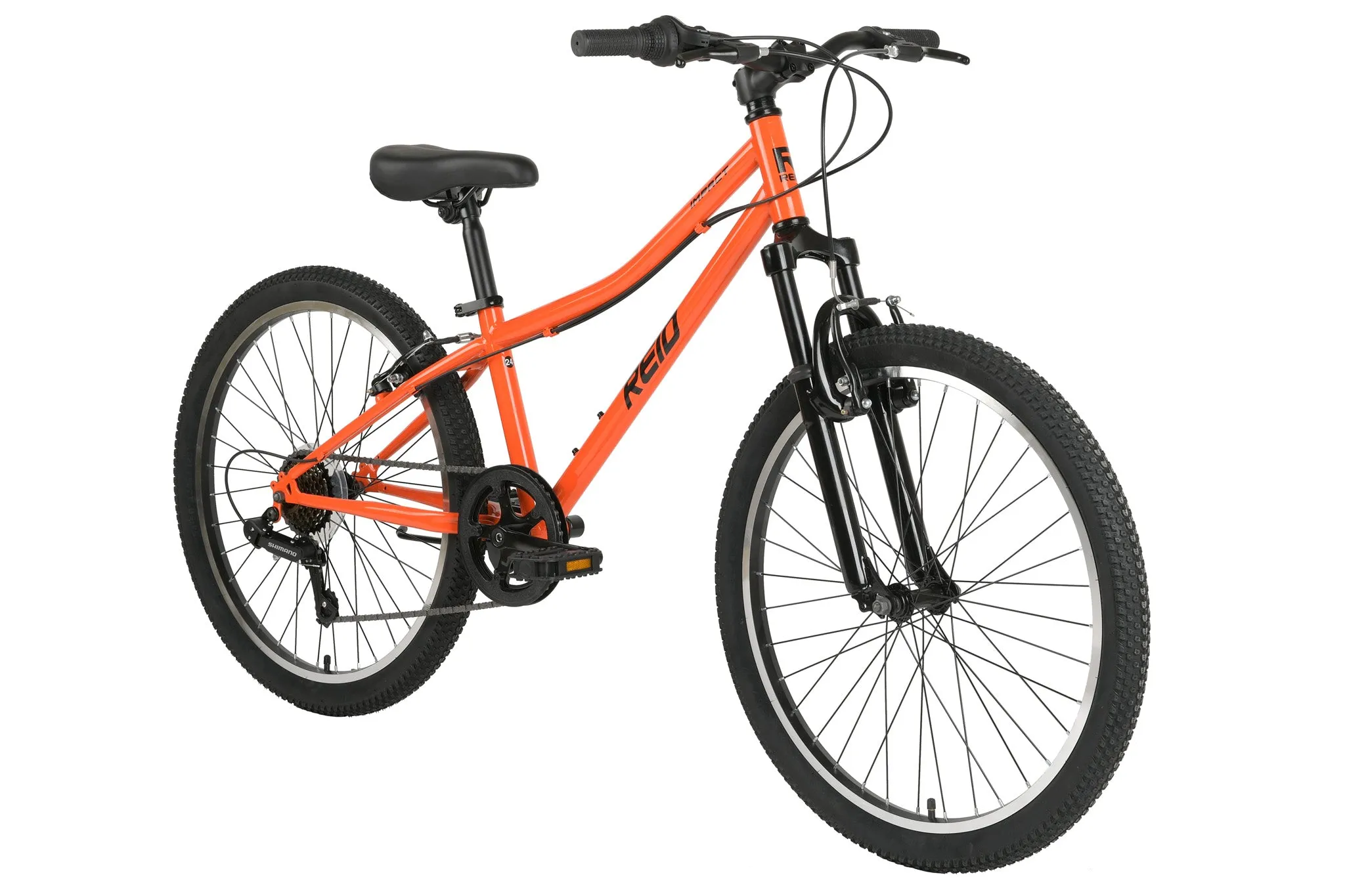 Impact 24" Kids Bike Orange