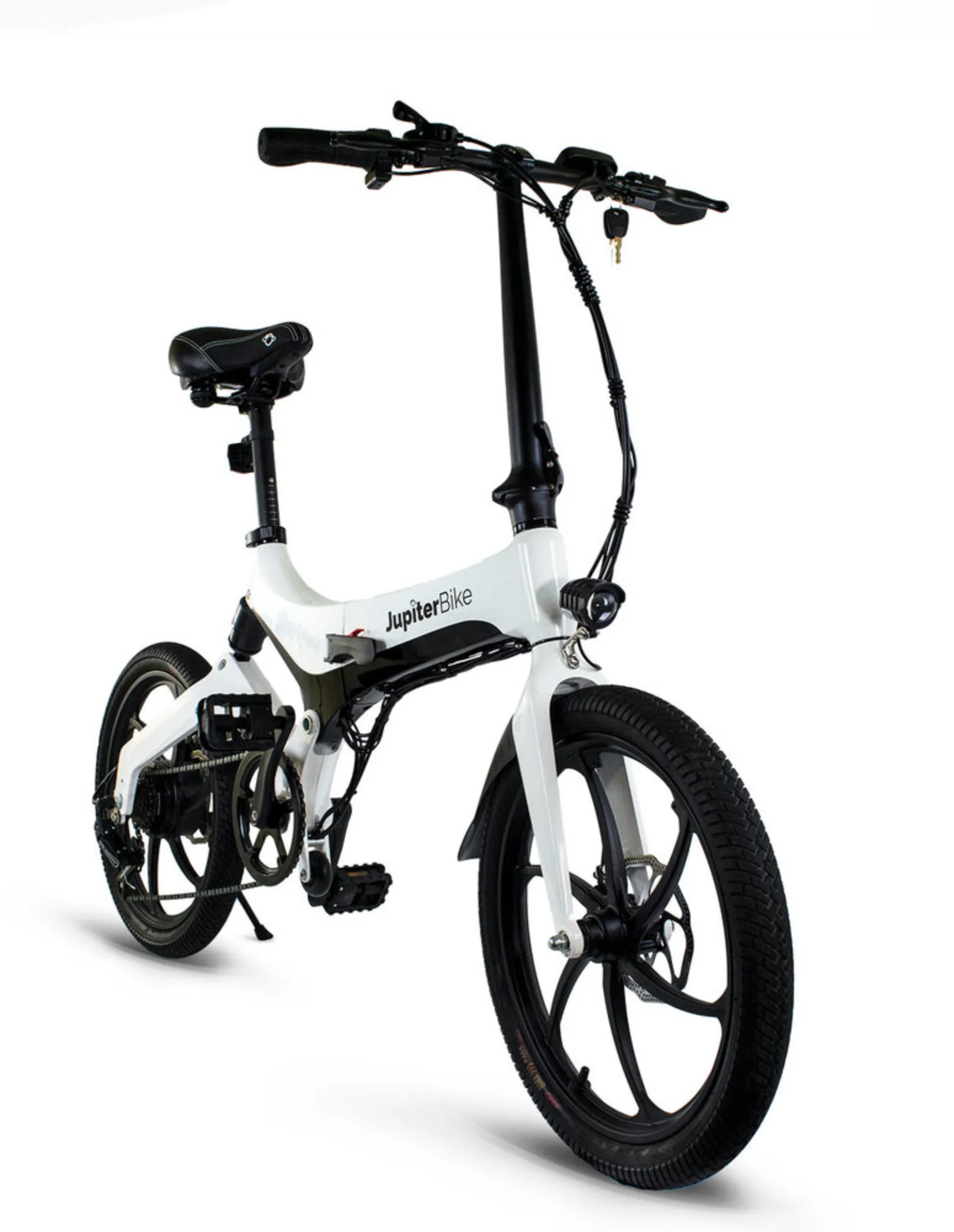 Jupiter Discovery X5 Folding Electric Bike