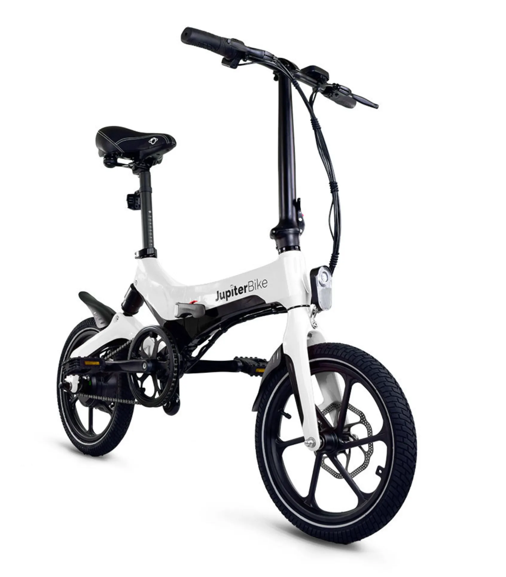 Jupiter Discovery X5 Folding Electric Bike
