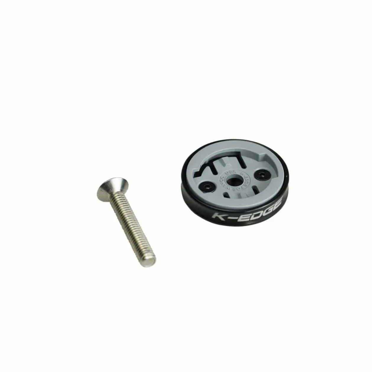 K-EDGE Gravity Cap Stem Mount