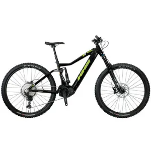 KHS 6555 E Full Suspension E-Assist Trail Electric Mountain Bike 2025
