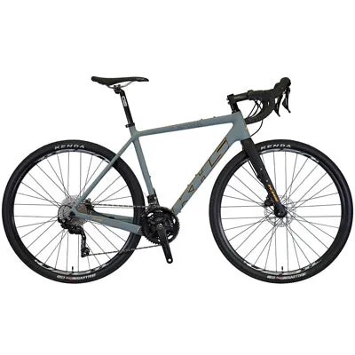 KHS Grit 330 Cross Gravel Road Bike 2025