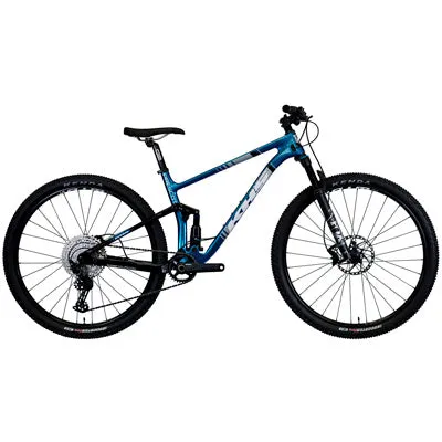 KHS Prescott 29 Full Suspension Mountain Bike 2025