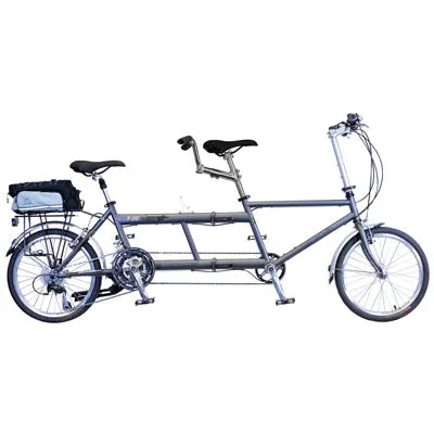 KHS T20 Americano Folding Tandem Bike
