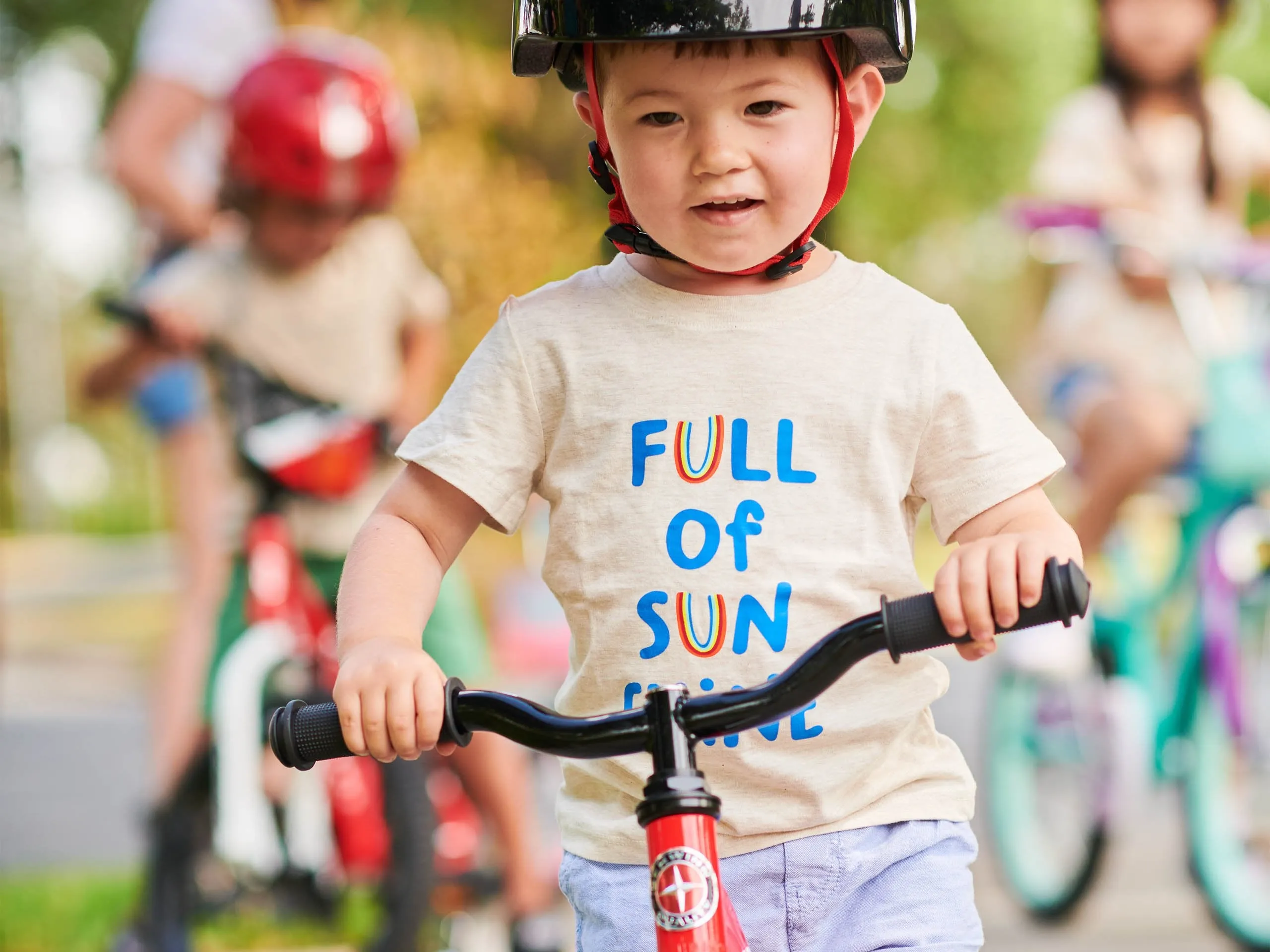 Koen 12in Balance Bike