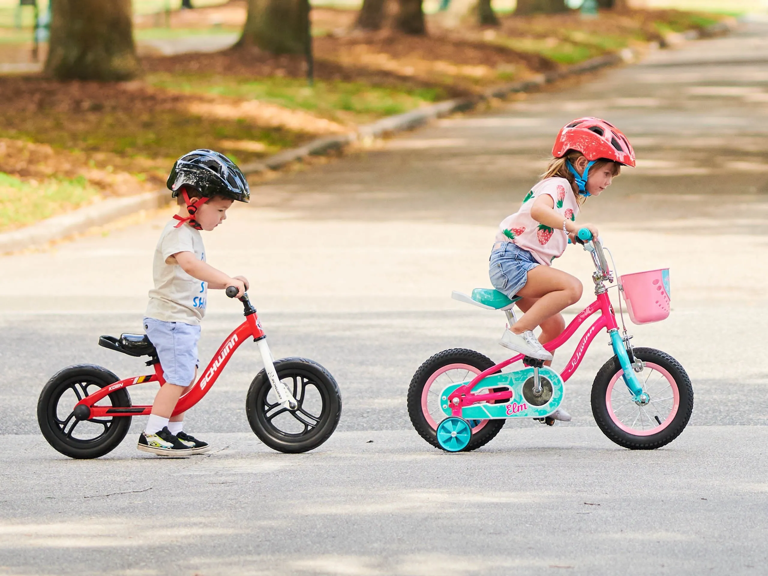 Koen 12in Balance Bike