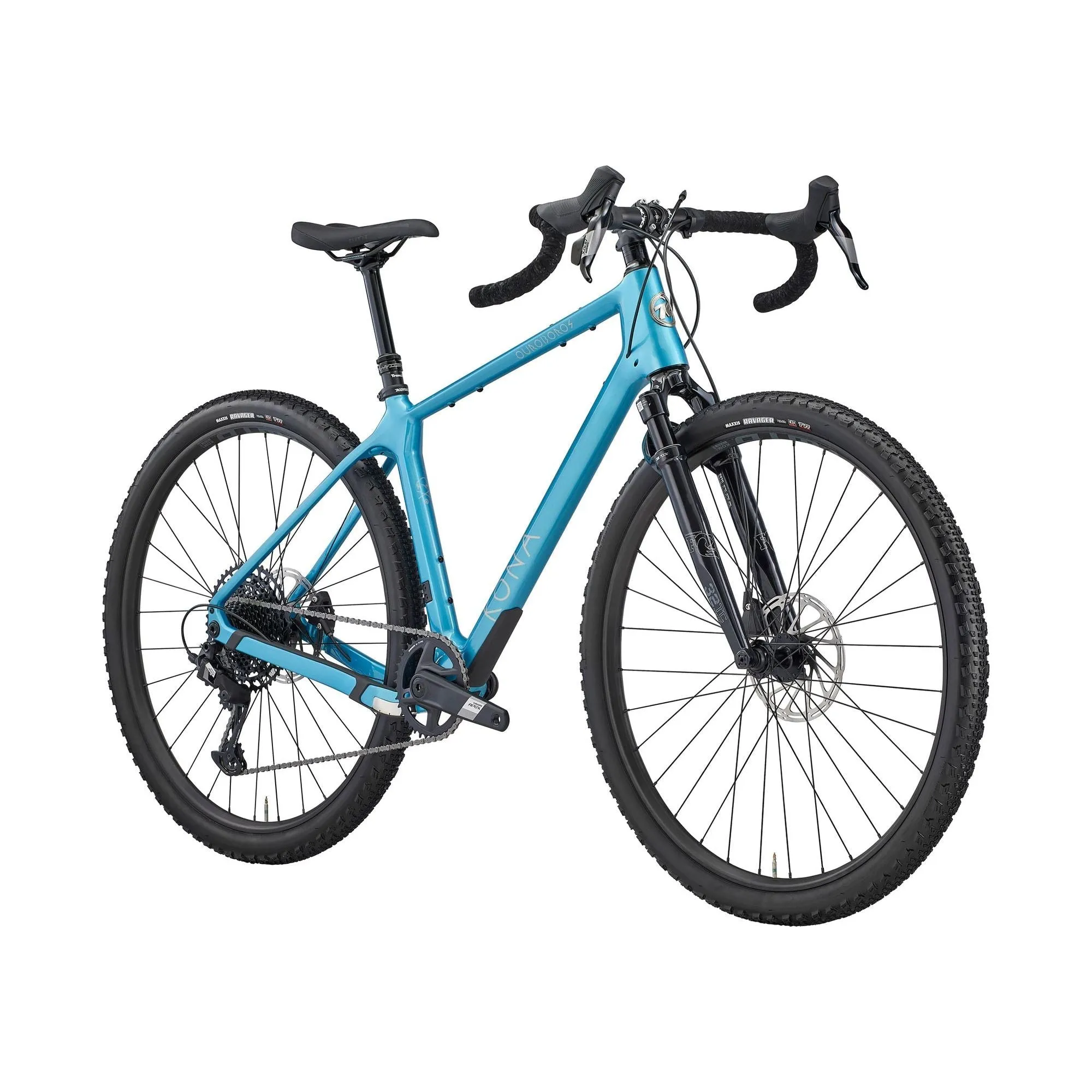 Kona Ouroboros Carbon Gravel Bike