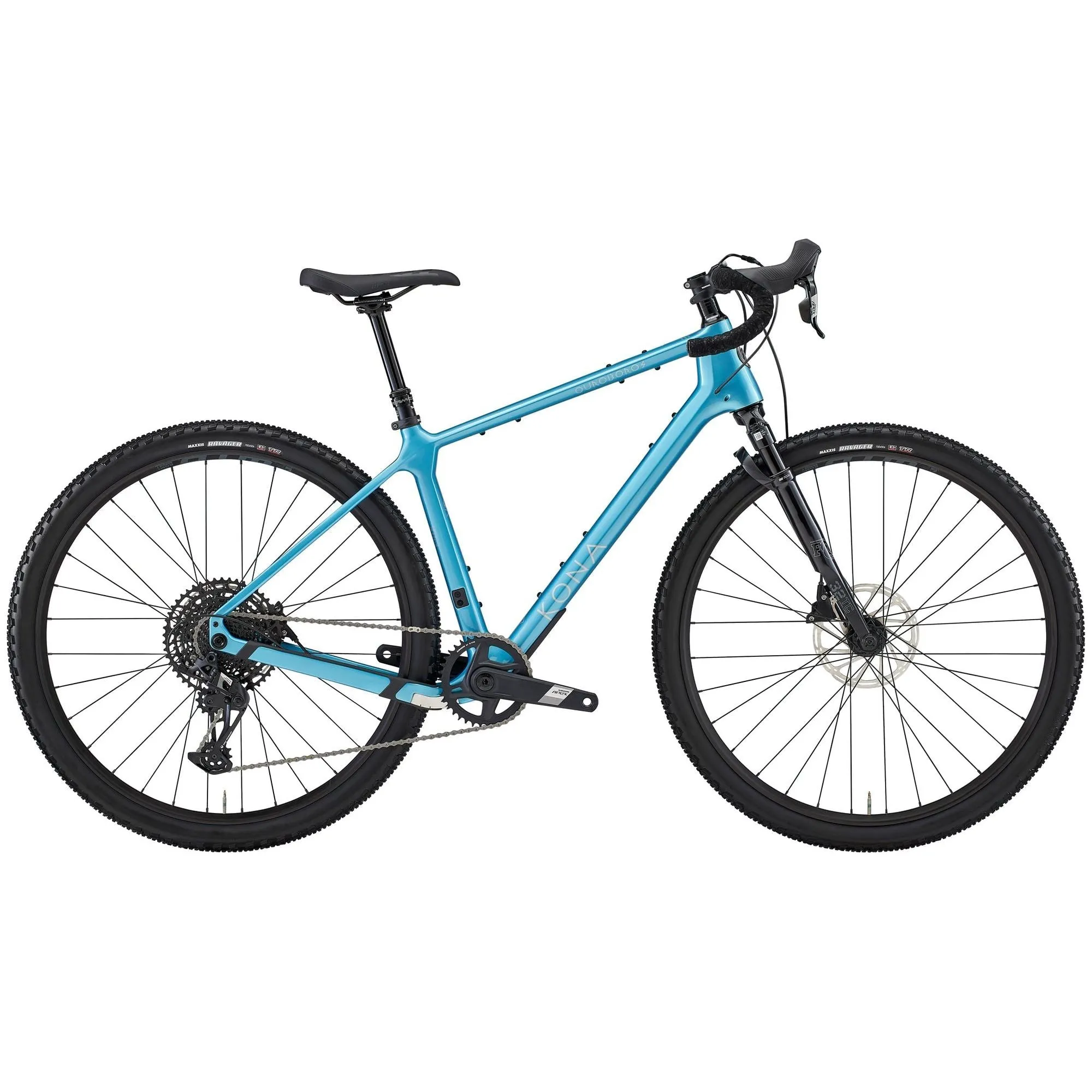 Kona Ouroboros Carbon Gravel Bike