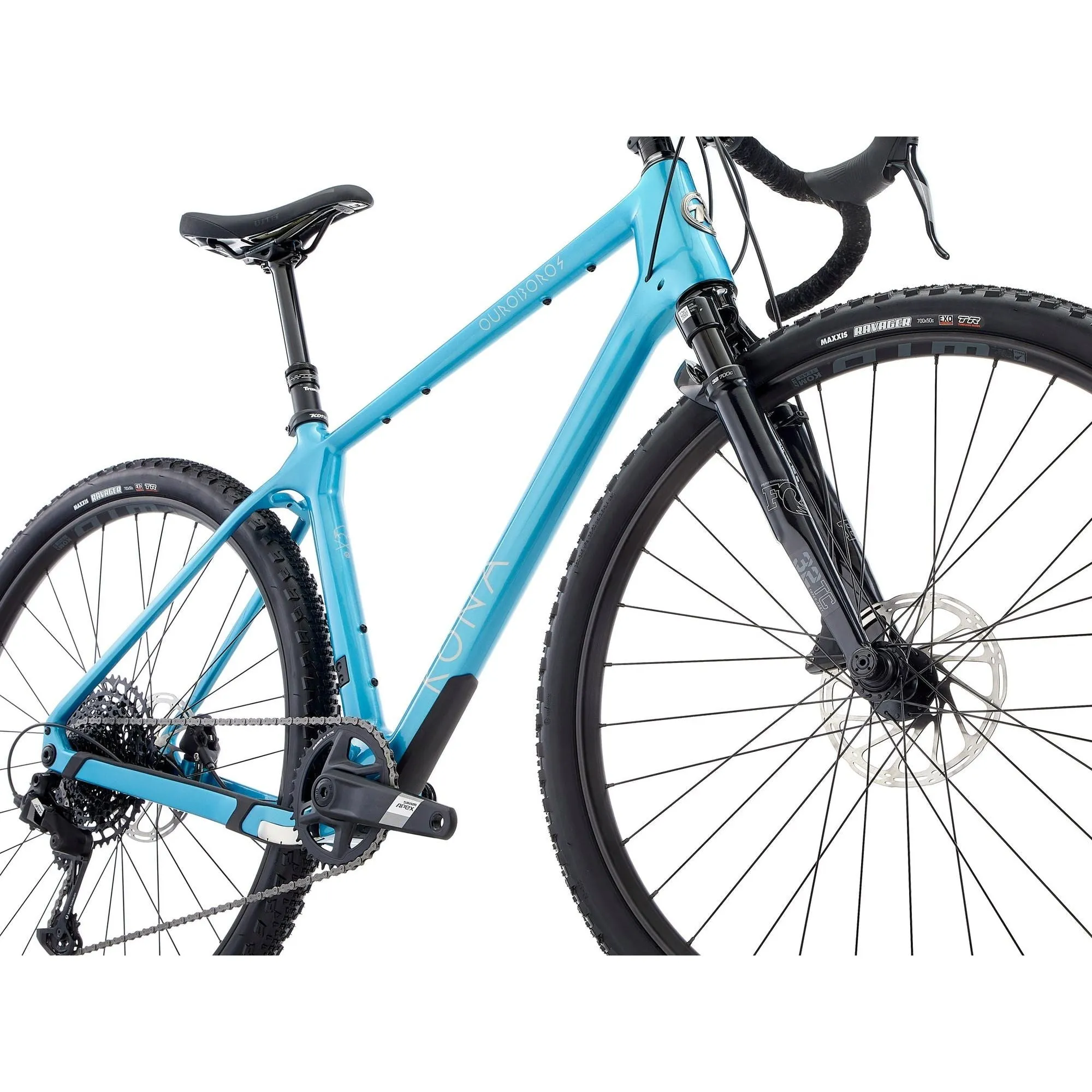 Kona Ouroboros Carbon Gravel Bike