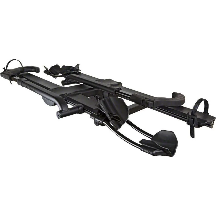 Kuat NV 2.0 Base Hitch Bike Rack - 2-Bike, 2" Receiver, Black