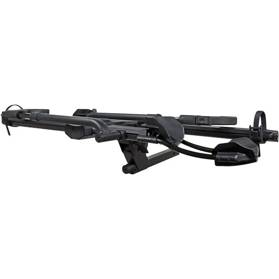 Kuat NV 2.0 Base Hitch Bike Rack - 2-Bike, 2" Receiver, Black