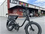 Lazara RS1 Electric Moto Style Bike