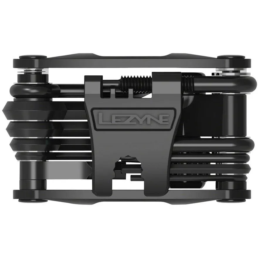 Lezyne RAP II 19 Multitool with CO2