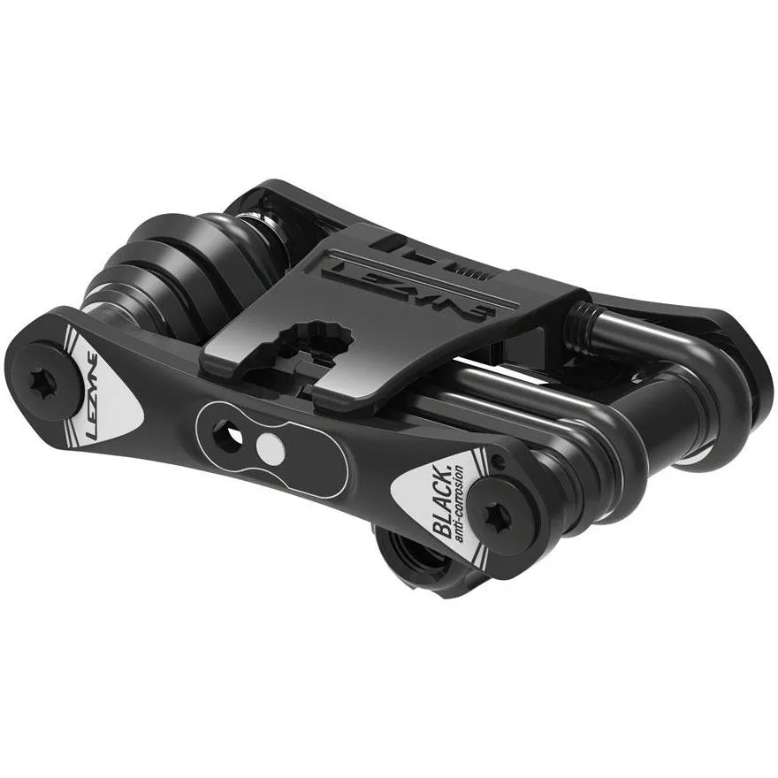 Lezyne RAP II 19 Multitool with CO2