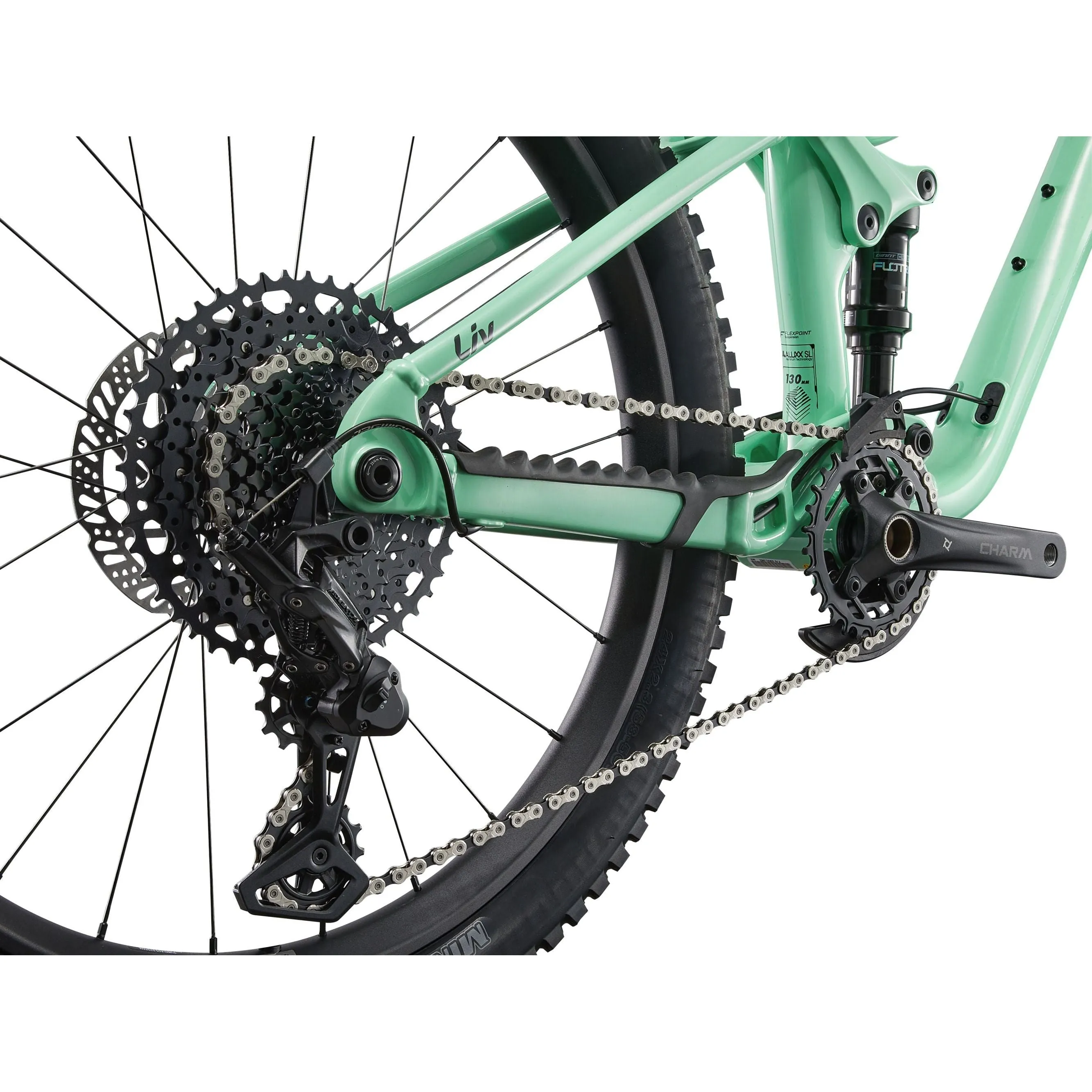 Liv Faith 24” Kids' Mountain Bike