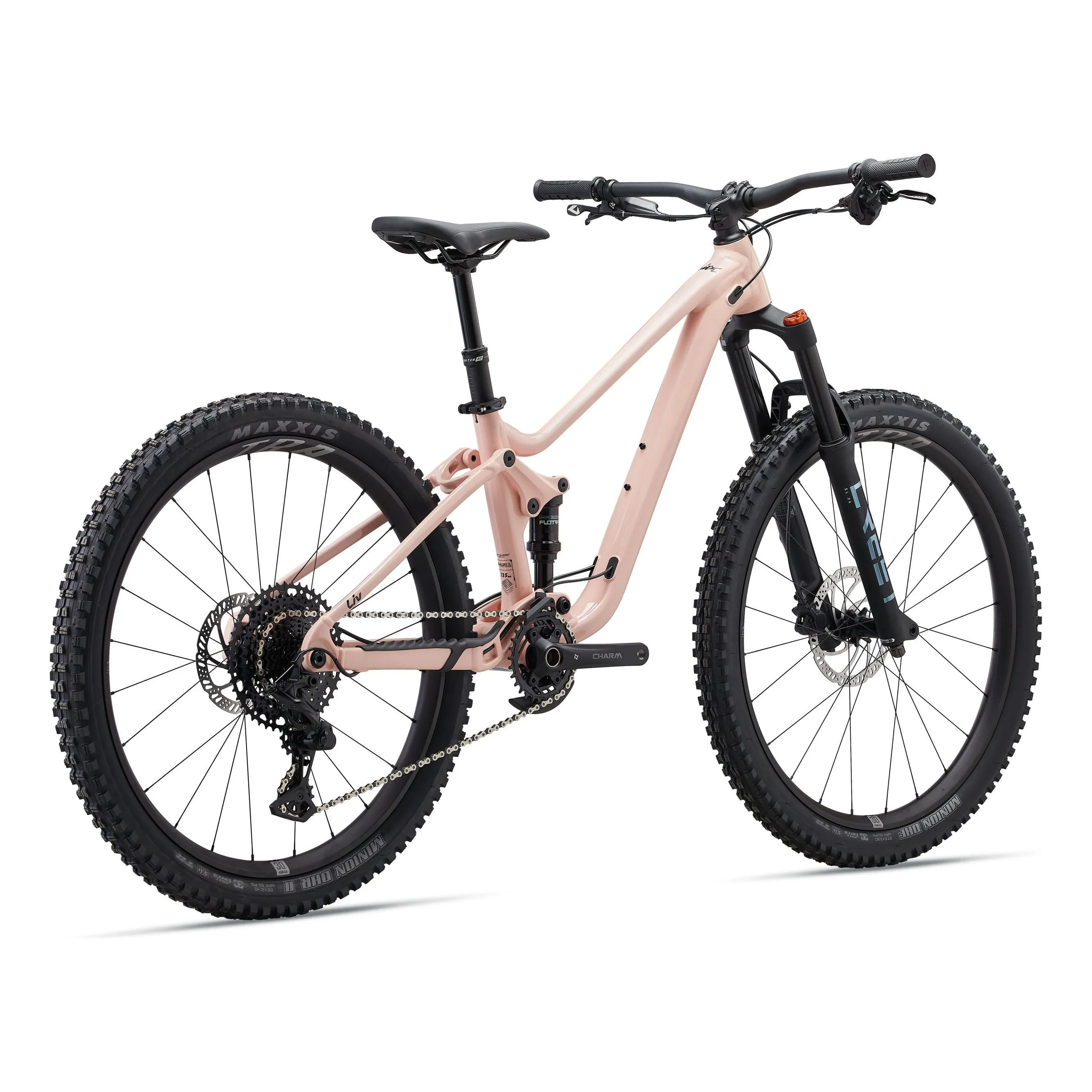 Liv Faith 27.5/26" Kids' Mountain Bike