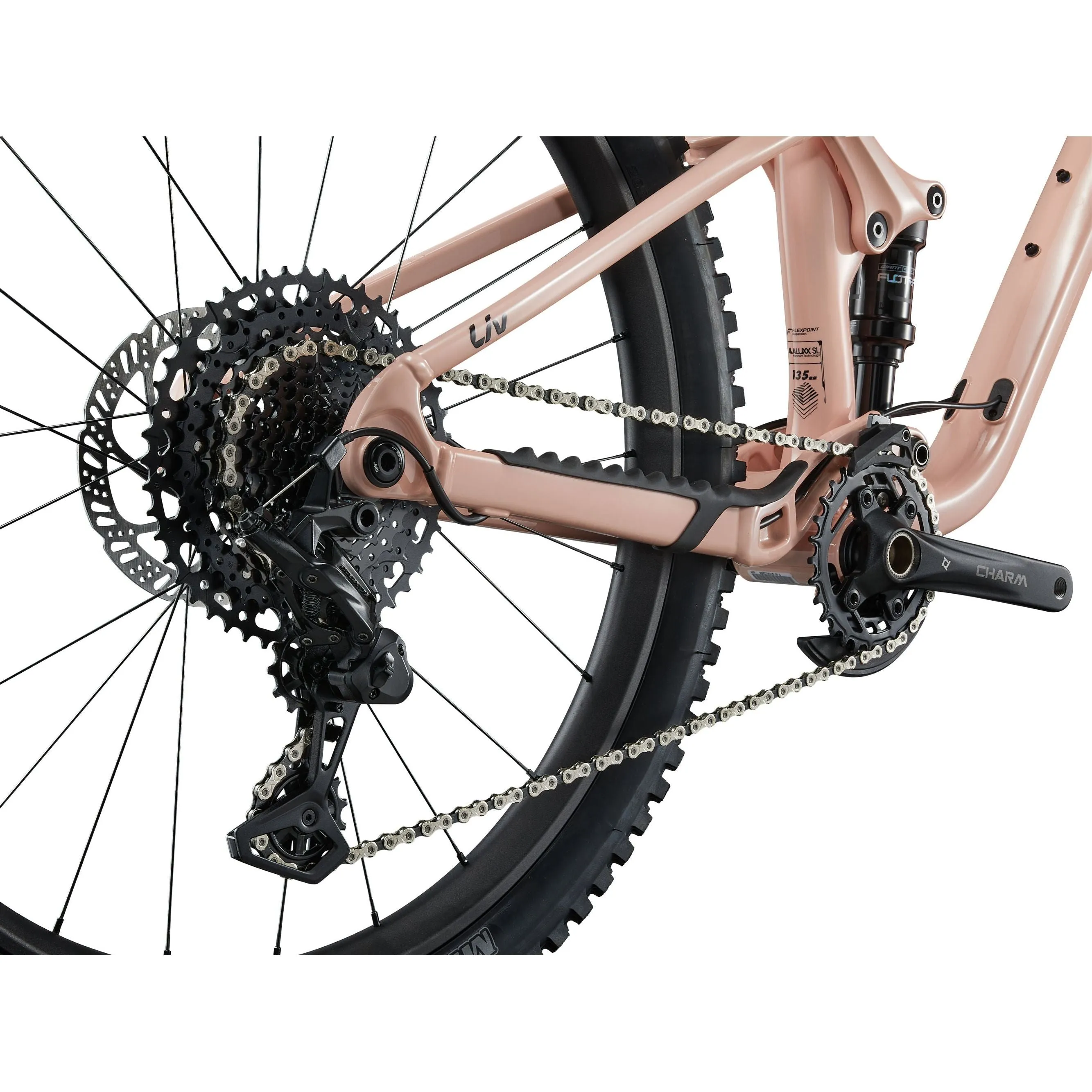 Liv Faith 27.5/26" Kids' Mountain Bike